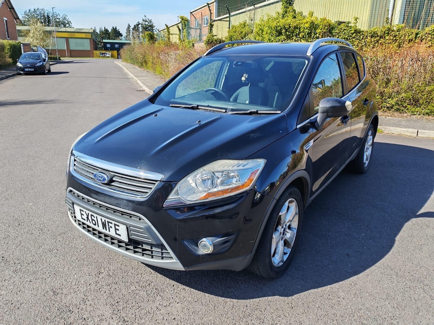Used Ford Kuga 2011 for sale - 77978021: Photo 7