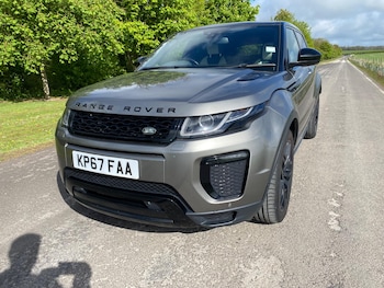 Used Land Rover Range Rover Evoque 2017 for sale - 78301791: Photo
