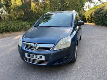 Used Vauxhall Zafira 2010 for sale - 79509664: Photo
