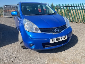 Used Nissan Note 2010 for sale - 79388538: Photo