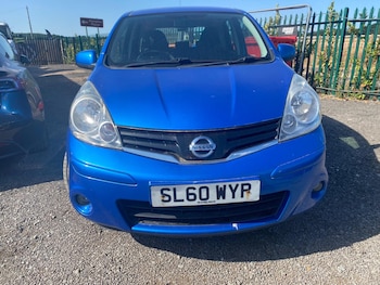 Used Nissan Note 2010 for sale - 79388538: Photo