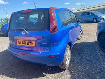 Used Nissan Note 2010 for sale - 79388538: Photo