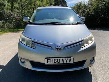 Used Toyota Previa 2011 for sale - 78429312: Photo