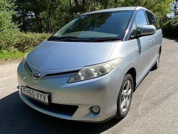 Used Toyota Previa 2011 for sale - 78429312: Photo