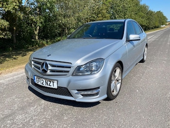 Used Mercedes-Benz C Class 2012 for sale - 79224974: Photo