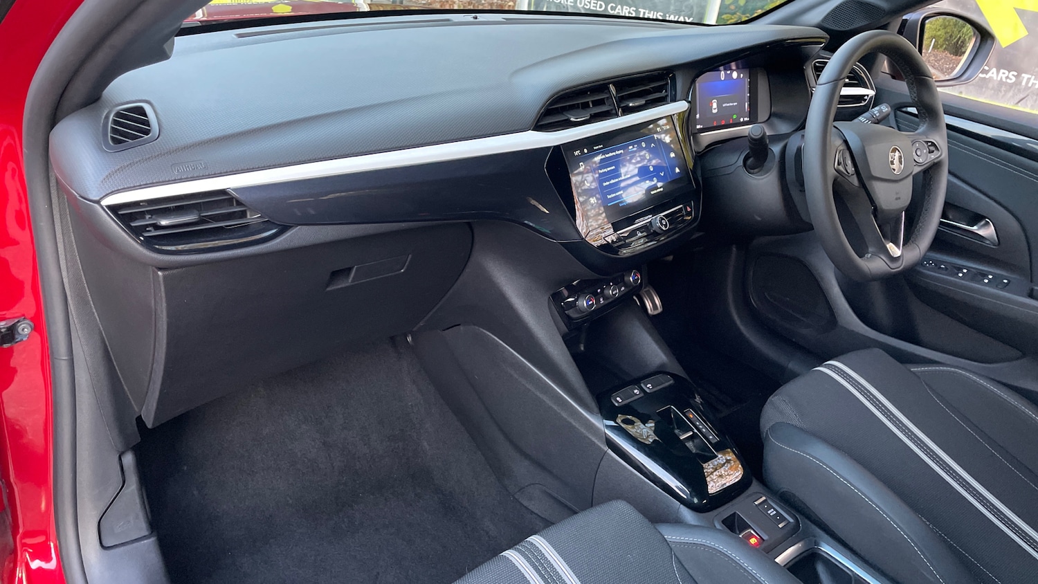 Used Vauxhall Corsa 2023 for sale - 76334902: Photo 10