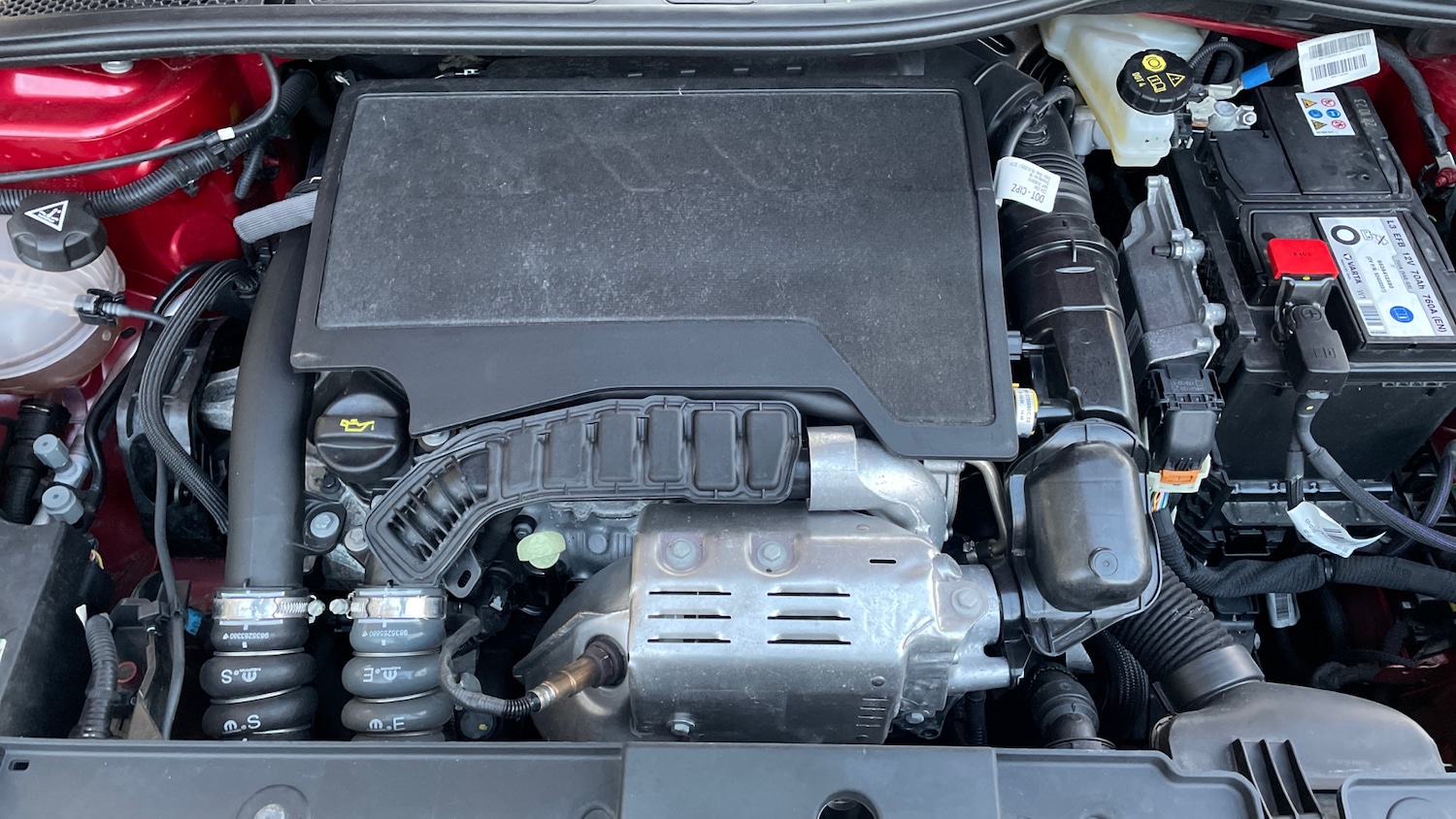 Used Vauxhall Corsa 2023 for sale - 76334902: Photo 16