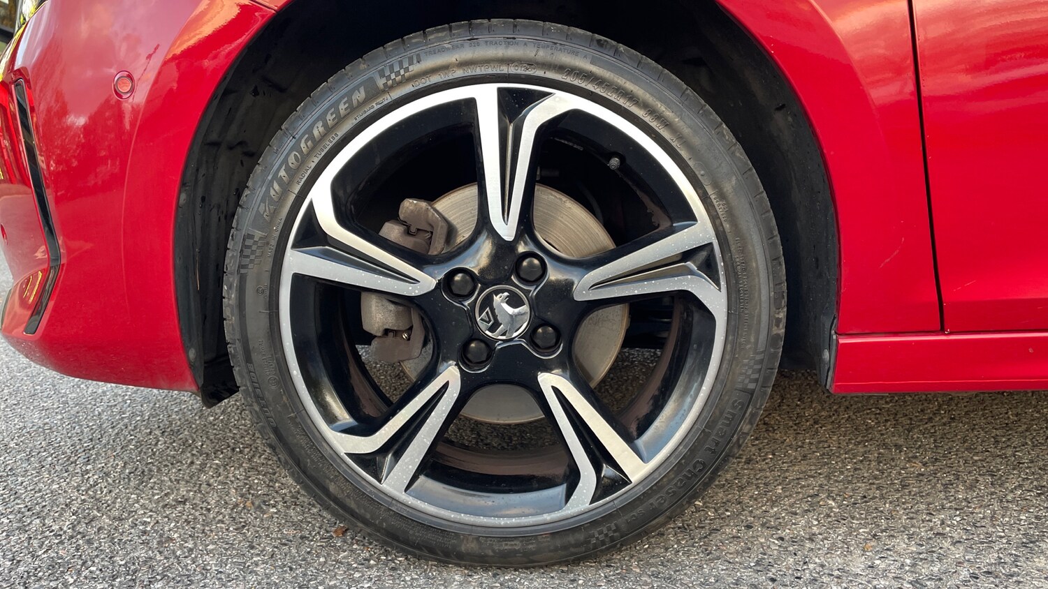 Used Vauxhall Corsa 2023 for sale - 76334902: Photo 17