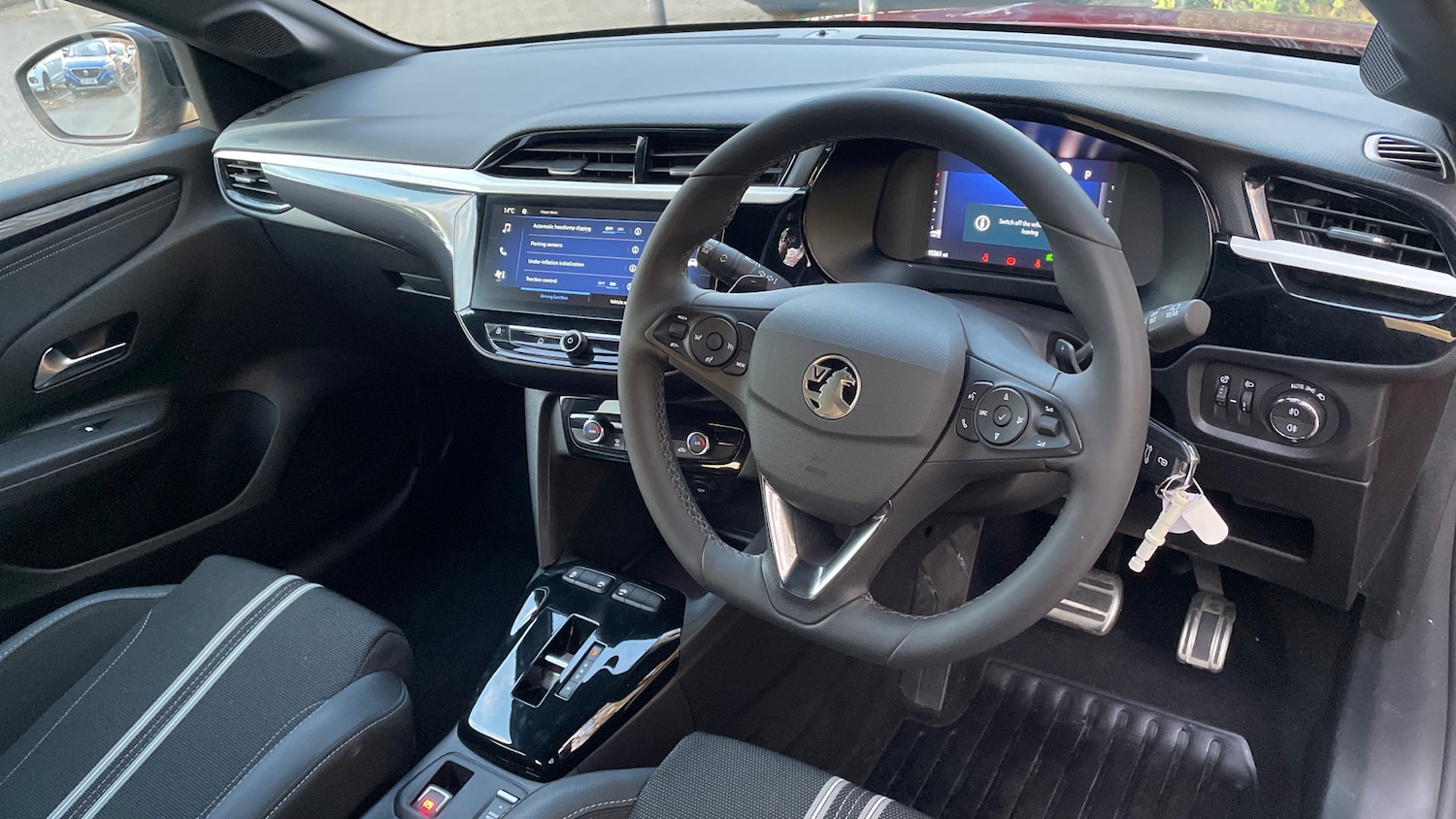 Used Vauxhall Corsa 2023 for sale - 76334902: Photo 9