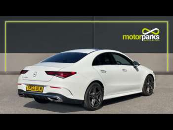 Used Mercedes-Benz CLA 2022 for sale - 74519422: Photo