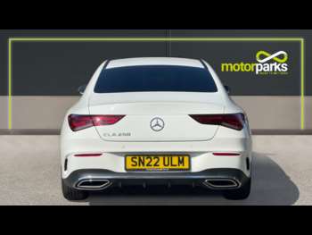 Used Mercedes-Benz CLA 2022 for sale - 74519422: Photo