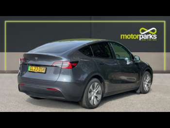 Used Tesla Model Y 2023 for sale - 74906260: Photo