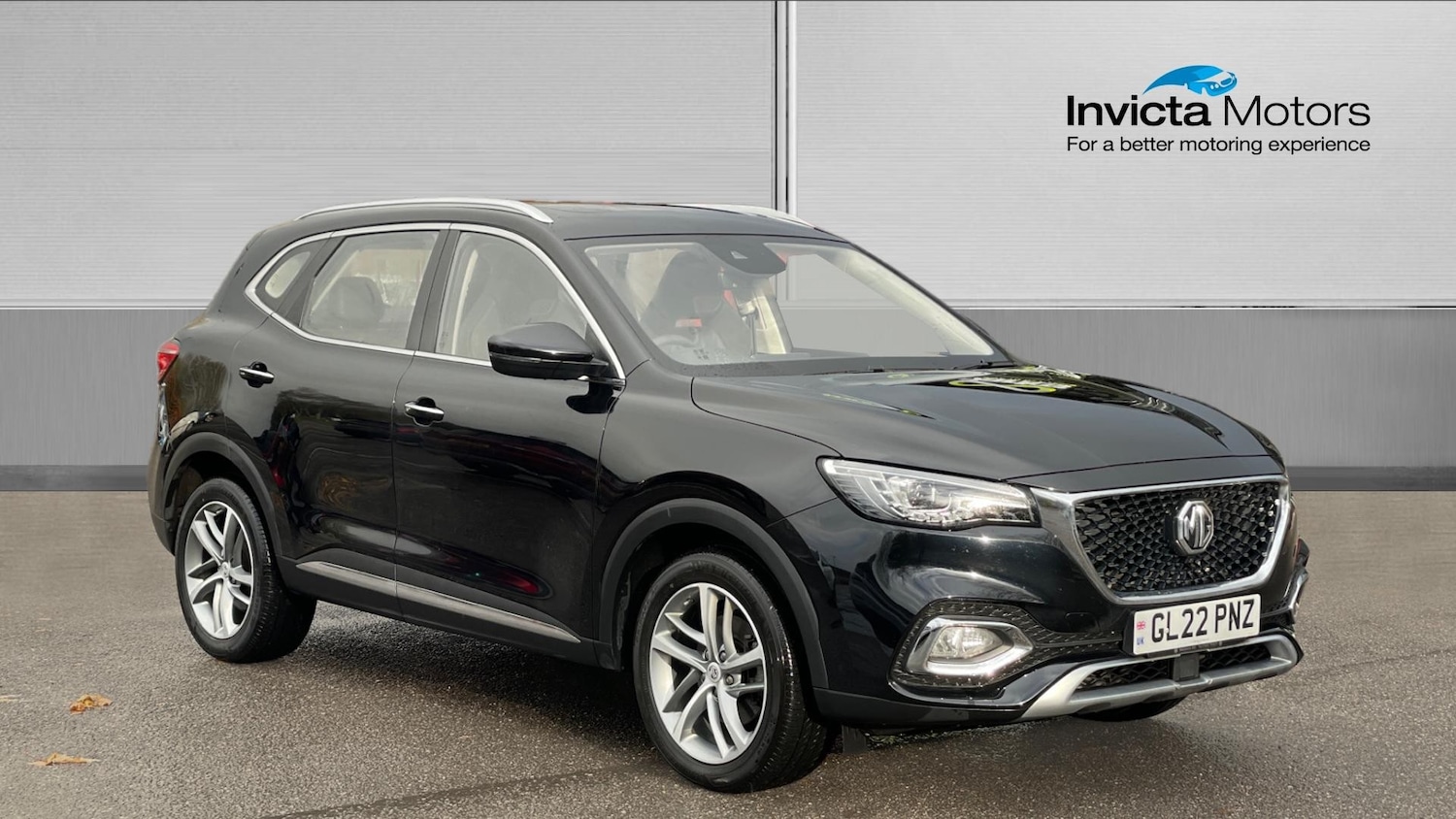 Used MG MG HS 2022 for sale - 76655797: Photo 1