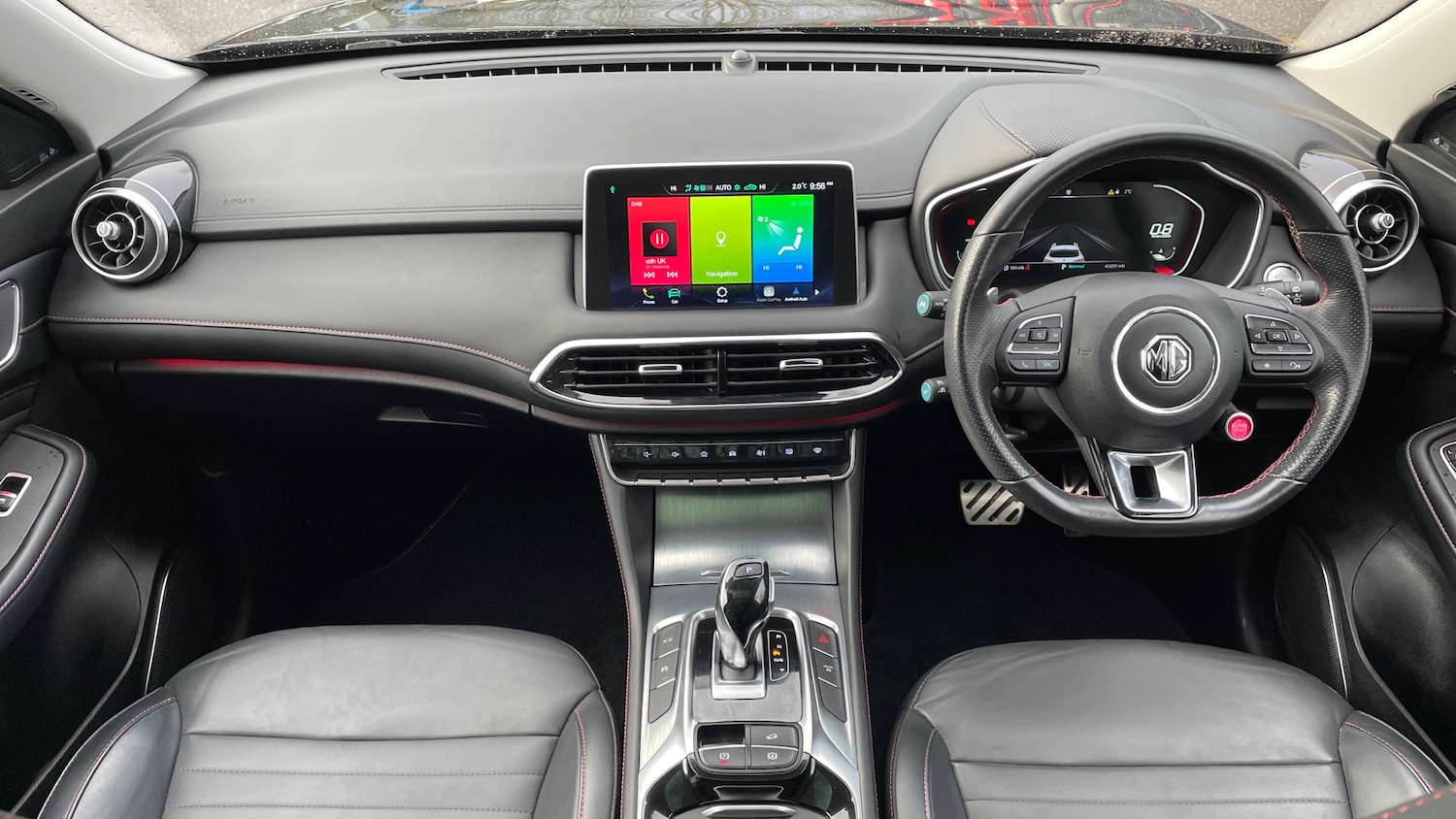 Used MG MG HS 2022 for sale - 76655797: Photo 11