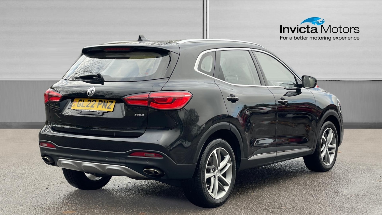 Used MG MG HS 2022 for sale - 76655797: Photo 3