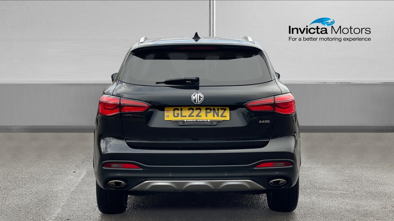 Used MG MG HS 2022 for sale - 76655797: Photo 4
