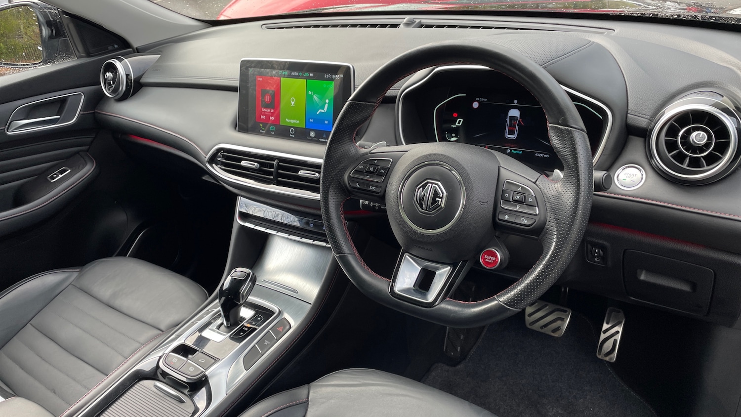 Used MG MG HS 2022 for sale - 76655797: Photo 9