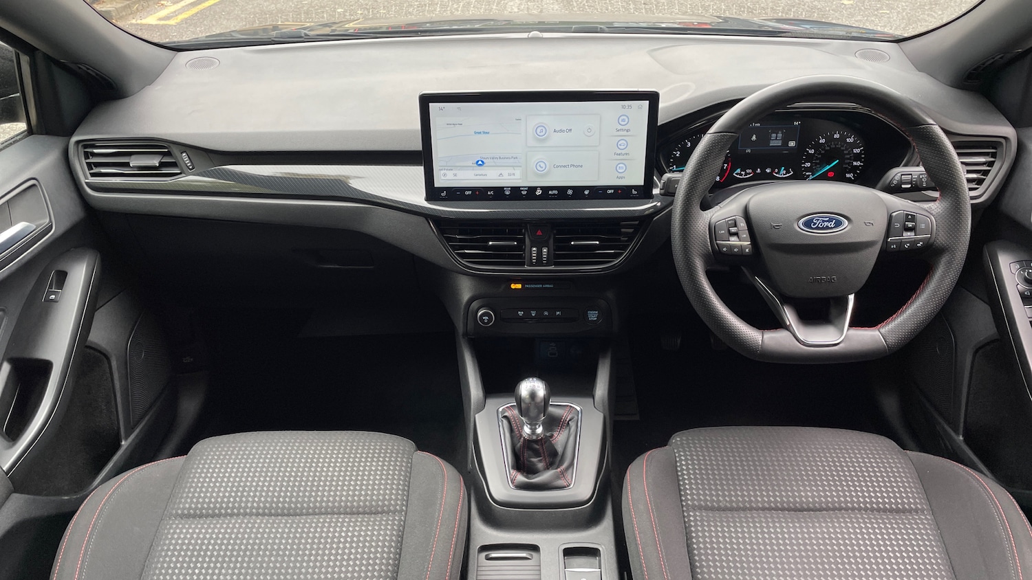 Used Ford Focus 2023 for sale - 76069586: Photo 11