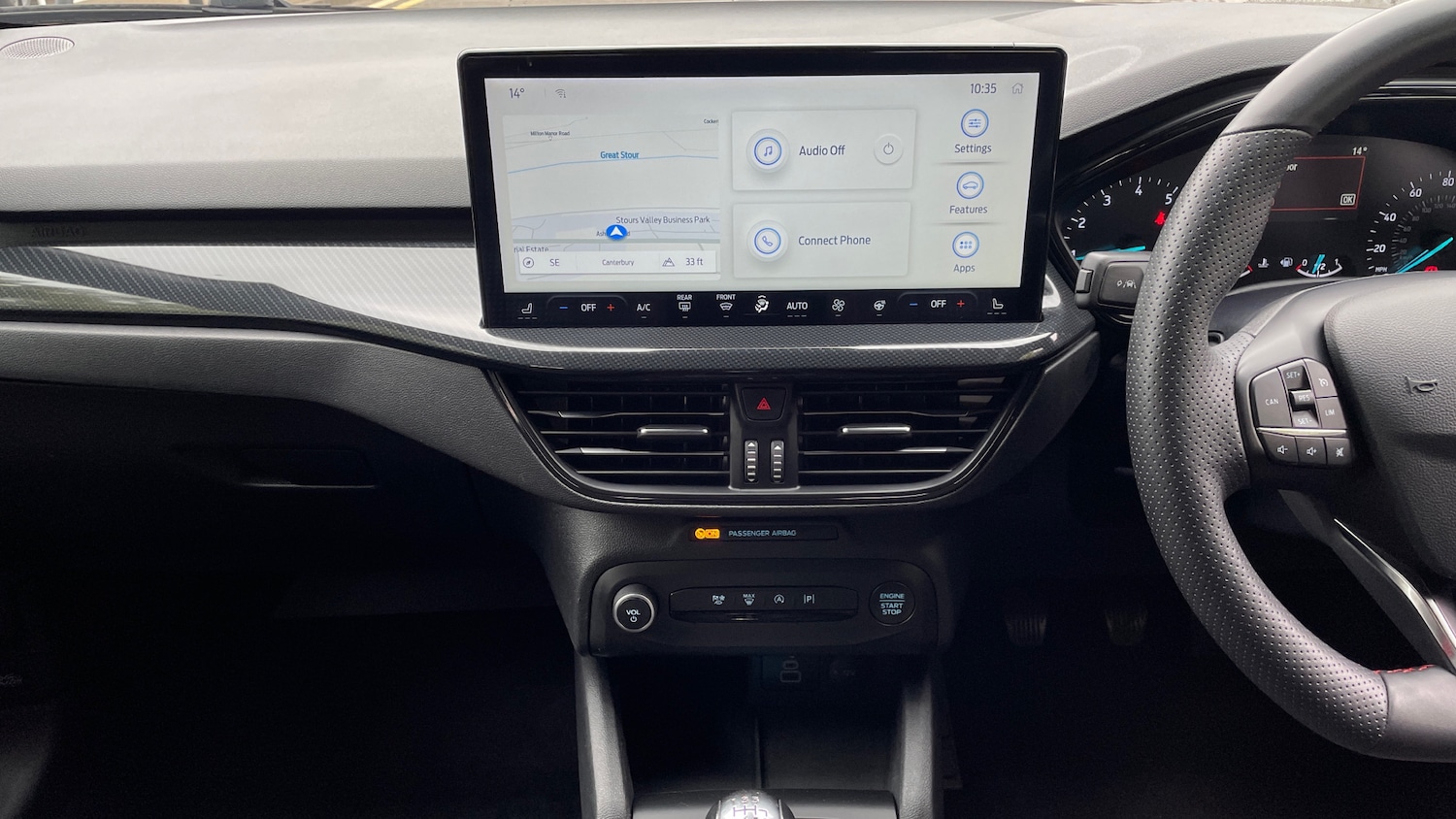 Used Ford Focus 2023 for sale - 76069586: Photo 12