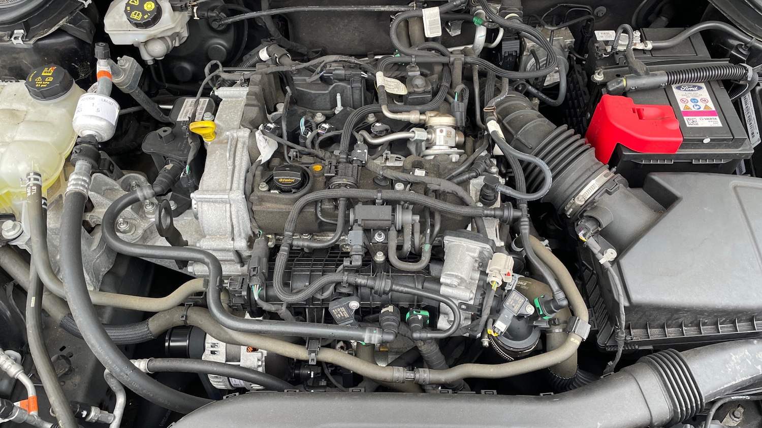 Used Ford Focus 2023 for sale - 76069586: Photo 16