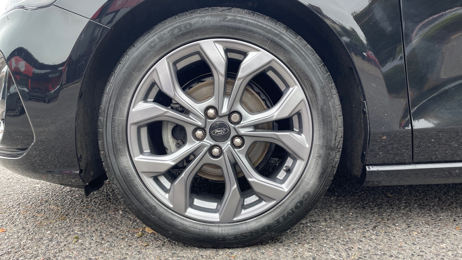 Used Ford Focus 2023 for sale - 76069586: Photo 17