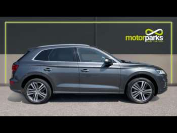 Used Audi Q5 2020 for sale - 74886683: Photo