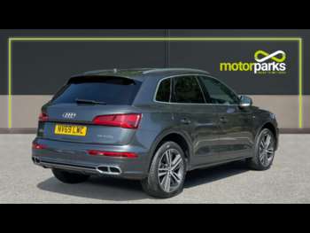 Used Audi Q5 2020 for sale - 74886683: Photo