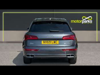 Used Audi Q5 2020 for sale - 74886683: Photo