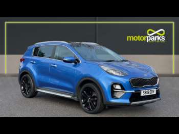 2019 - 1.6 CRDi ISG 4 5dr DCT Auto