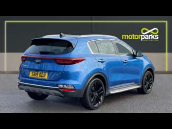 Used Kia Sportage 2019 for sale - 75101211: Photo