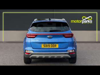 Used Kia Sportage 2019 for sale - 75101211: Photo