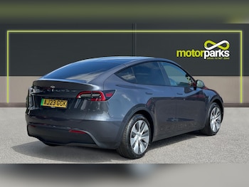 Used Tesla Model Y 2023 for sale - 75173229: Photo