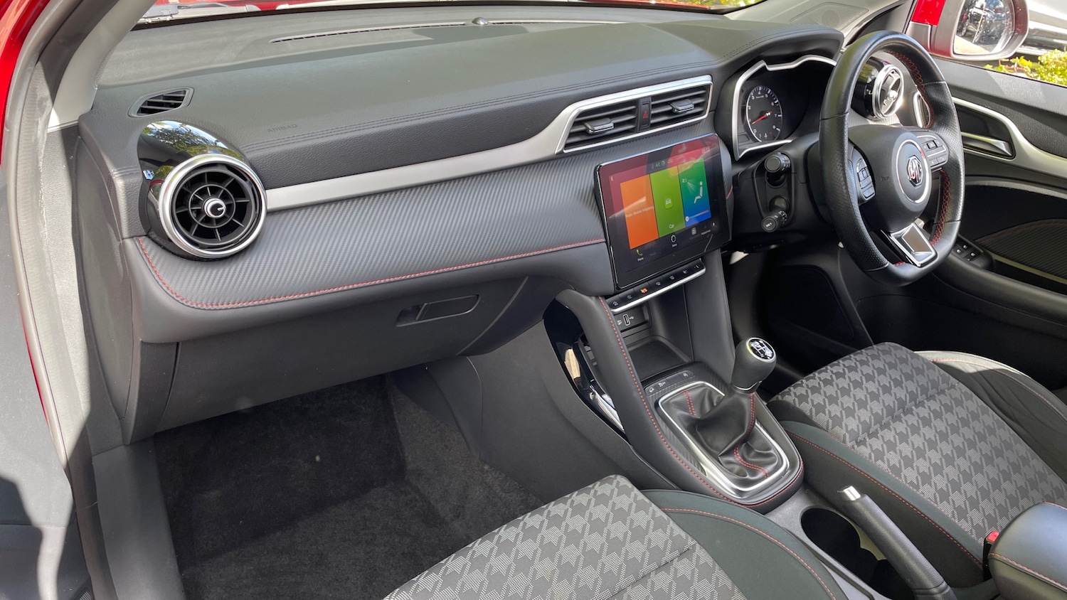 Vehicle 10