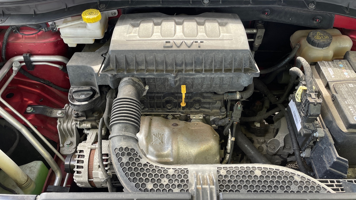 Vehicle 16