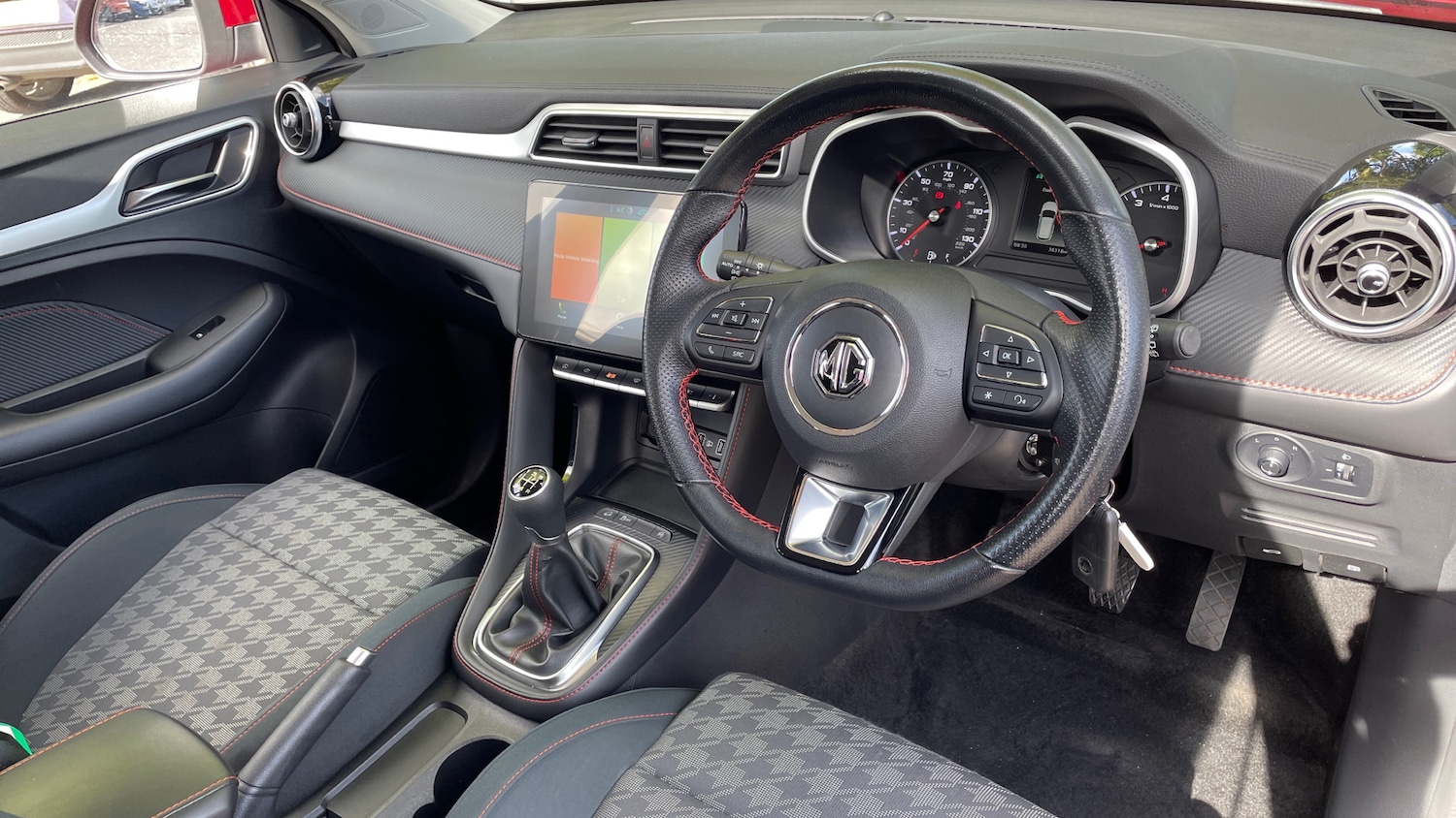 Vehicle 9