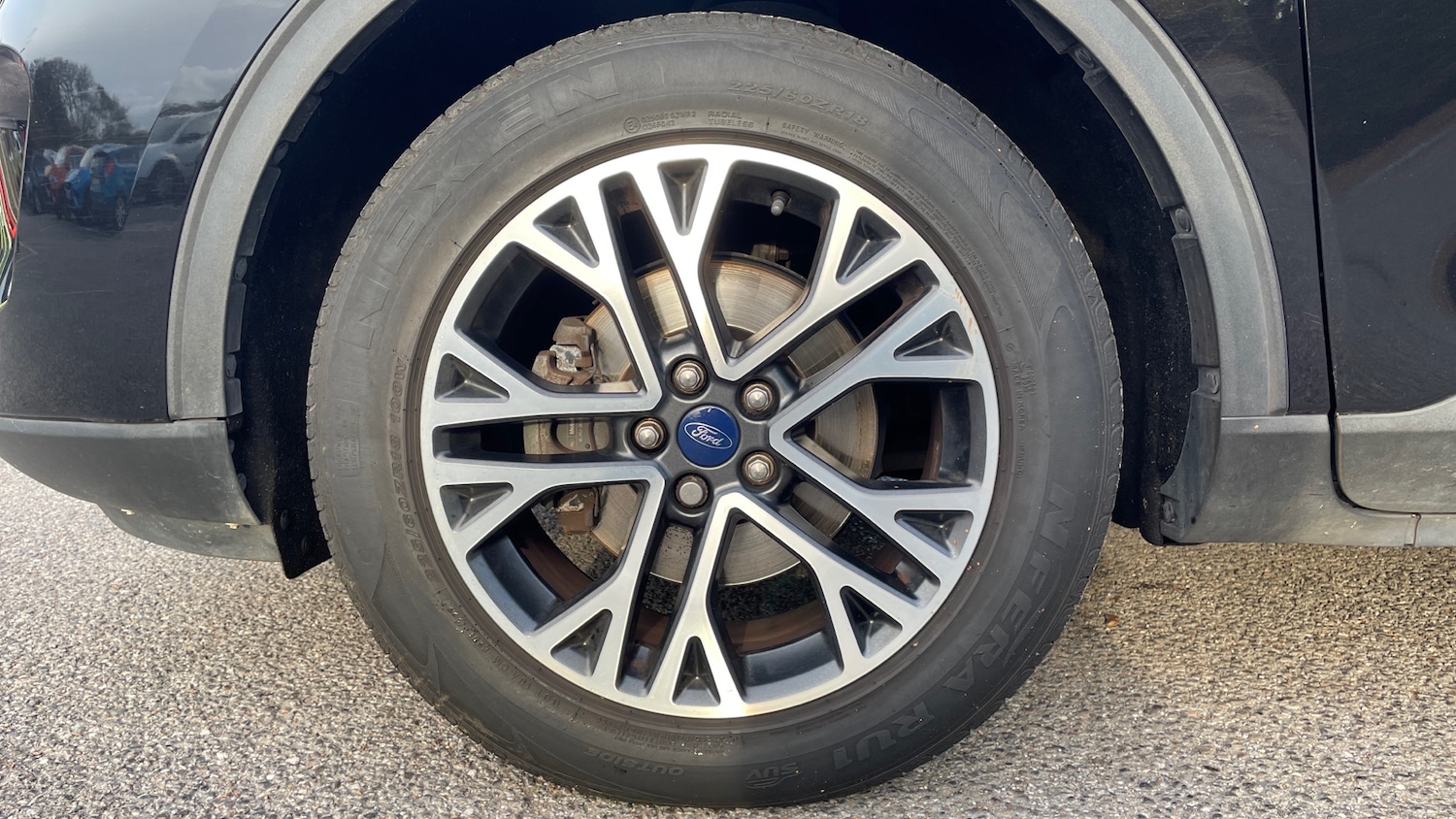 Used Ford Kuga 2021 for sale - 77264322: Photo 17