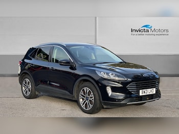 Used Ford Kuga 2021 for sale - 77264322: Photo