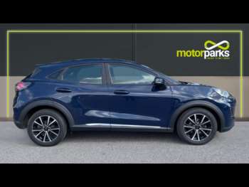 Used Ford Puma 2022 for sale - 74918208: Photo