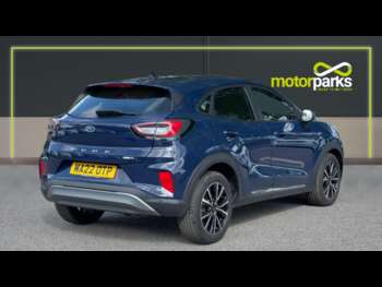 Used Ford Puma 2022 for sale - 74918208: Photo