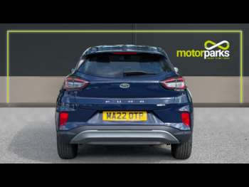 Used Ford Puma 2022 for sale - 74918208: Photo