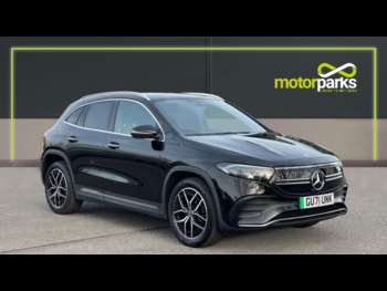 2021 - EQA 250 140kW AMG Line Premium 66.5kWh 5dr Auto