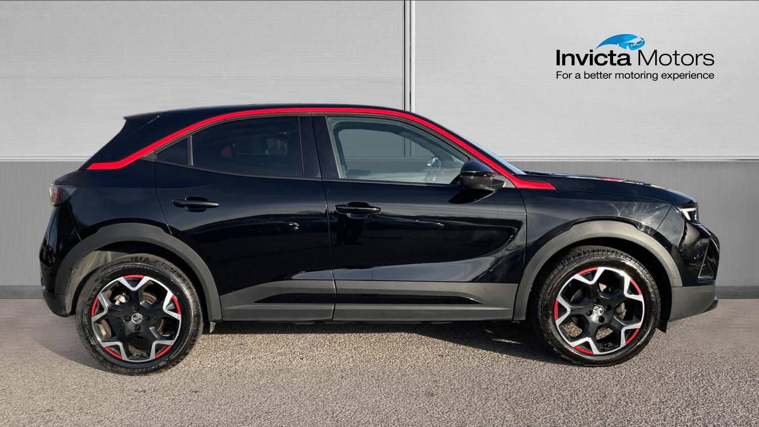 Used Vauxhall Mokka 2023 for sale - 76836820: Photo 2