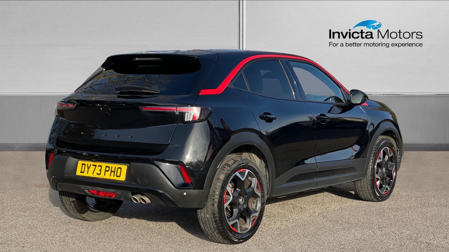 Used Vauxhall Mokka 2023 for sale - 76836820: Photo 3