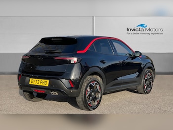 Used Vauxhall Mokka 2023 for sale - 76836820: Photo