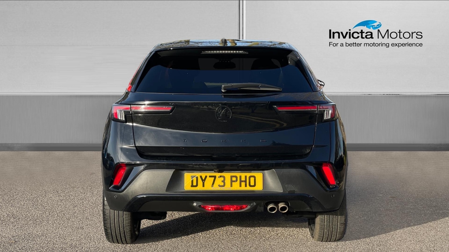 Used Vauxhall Mokka 2023 for sale - 76836820: Photo 4