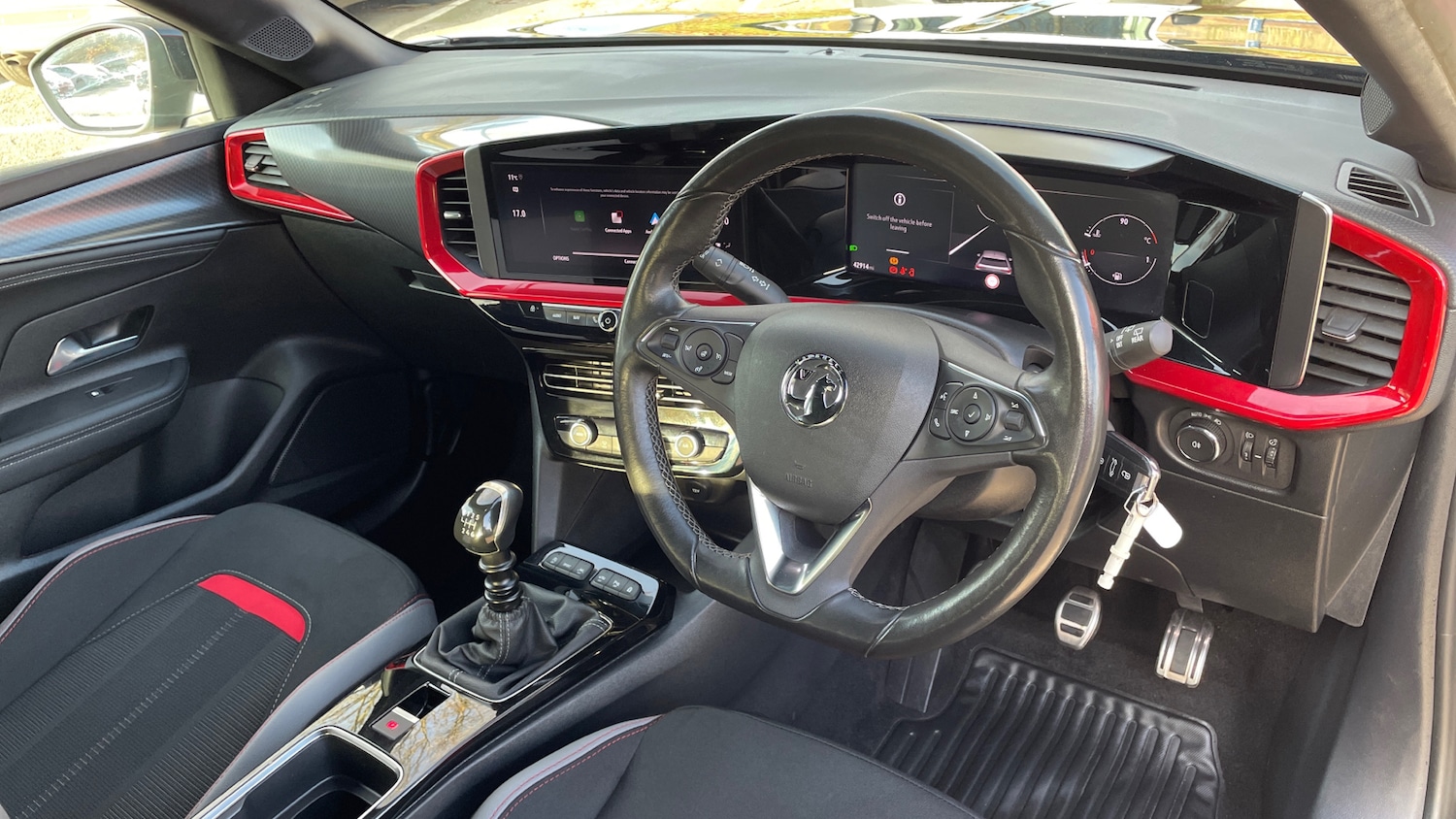 Used Vauxhall Mokka 2023 for sale - 76836820: Photo 9