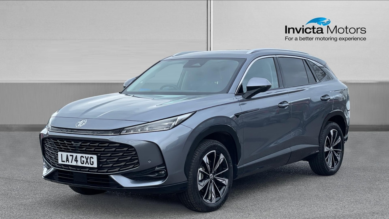 Used MG MG HS 2024 for sale - 77837078: Photo 7