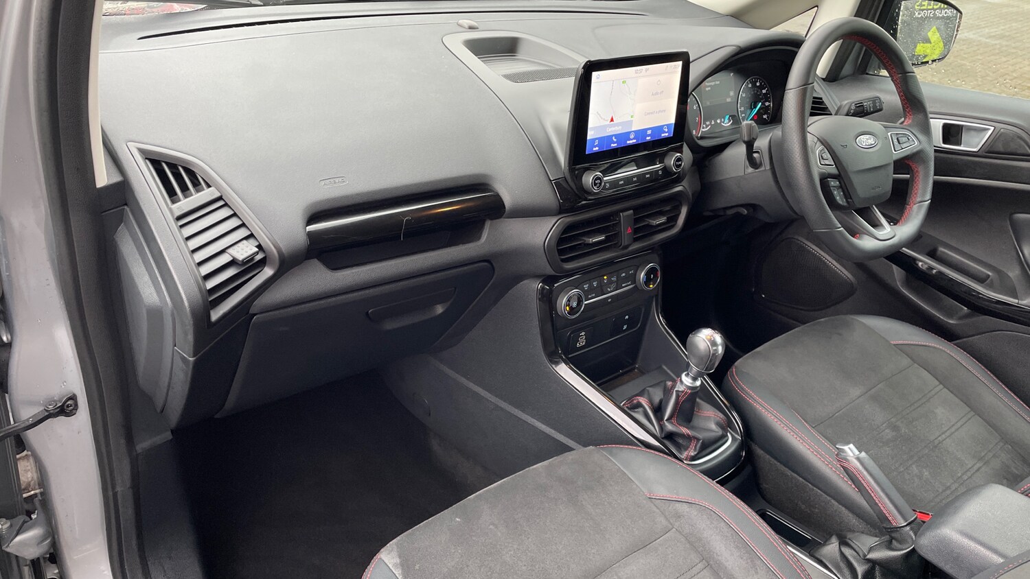 Used Ford Ecosport 2023 for sale - 77370554: Photo 10