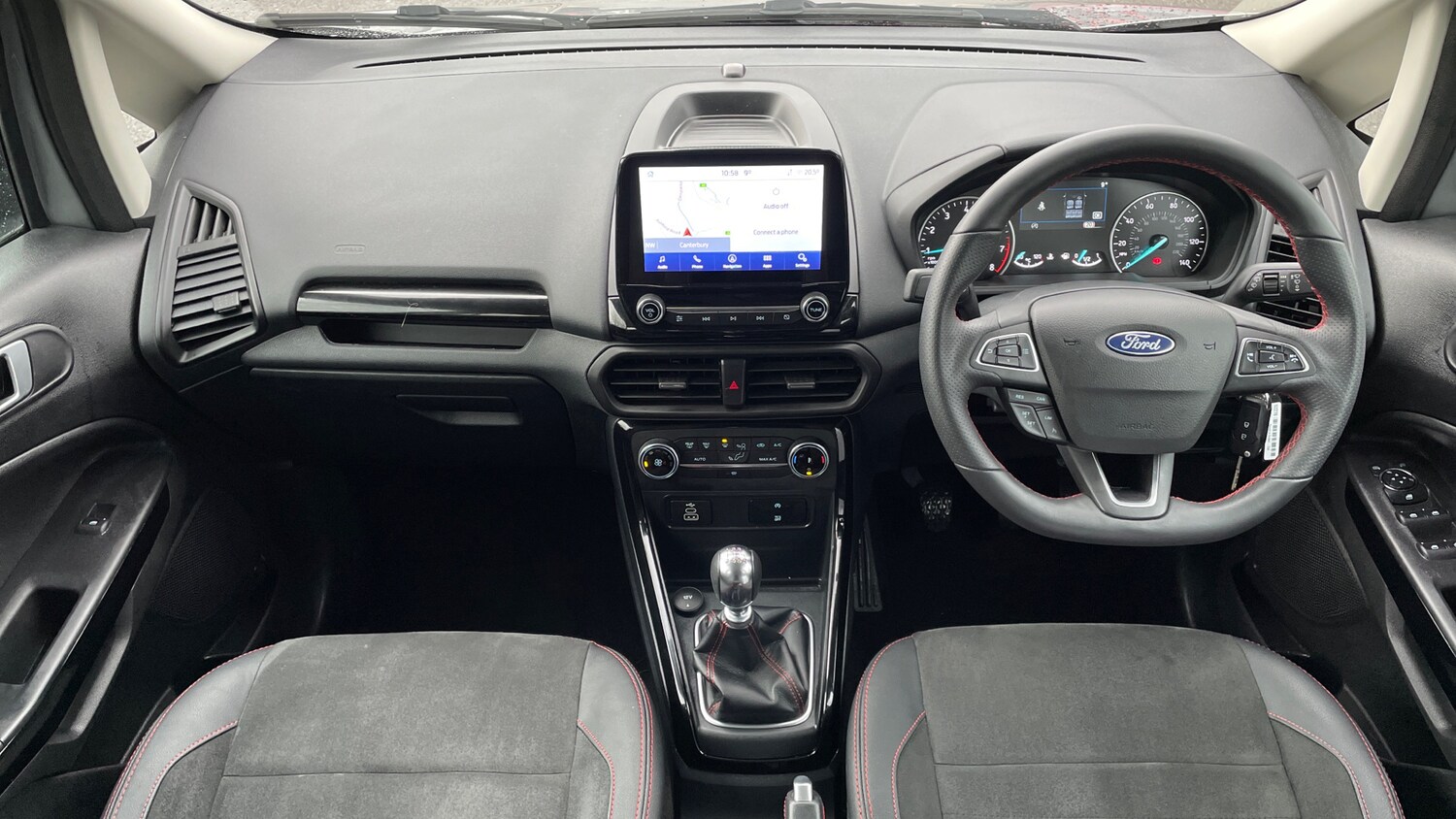 Used Ford Ecosport 2023 for sale - 77370554: Photo 11