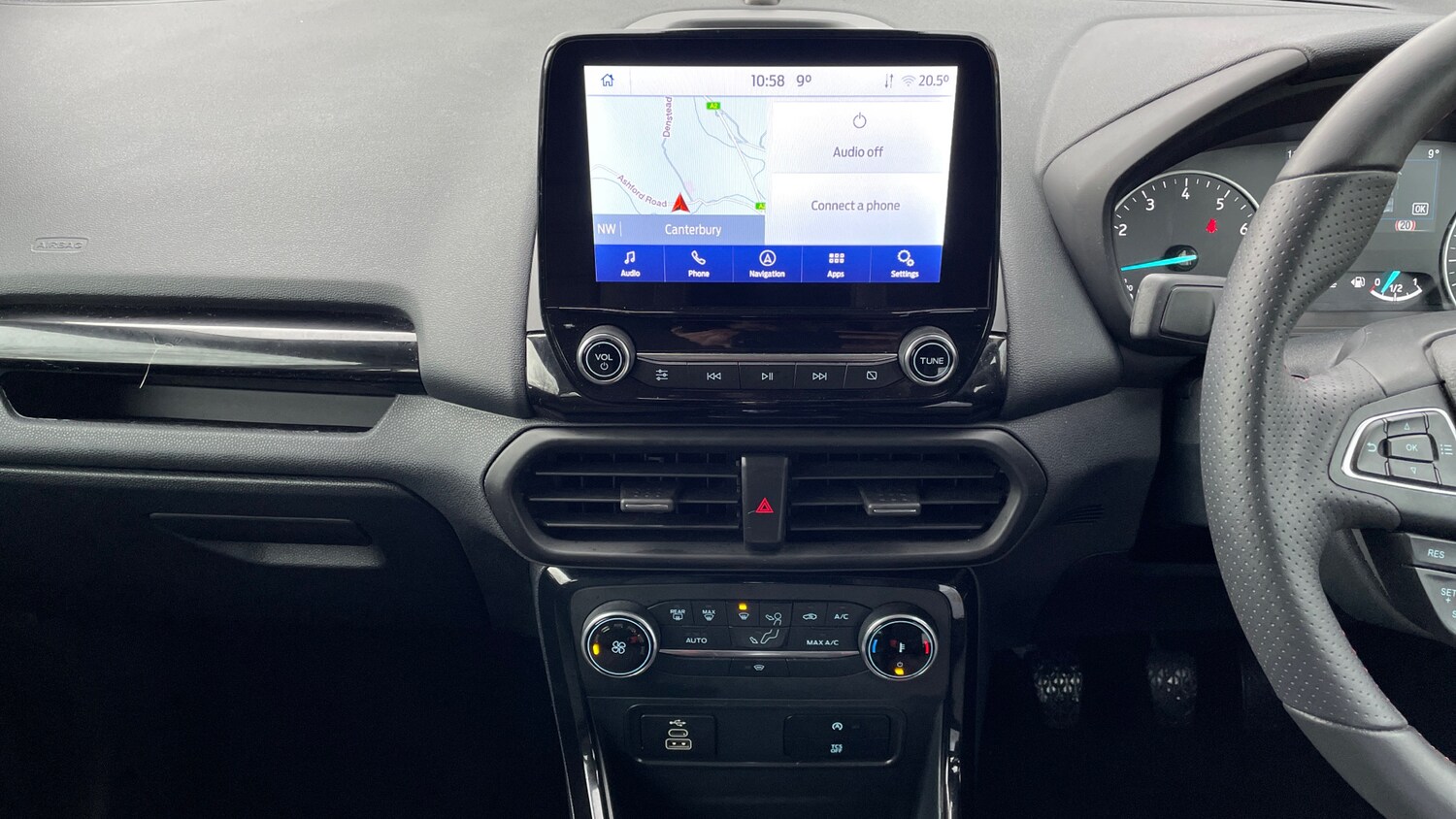 Used Ford Ecosport 2023 for sale - 77370554: Photo 12